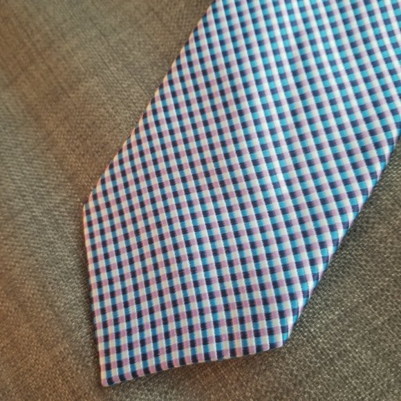 Authentic Vintage Marks & Spencer Tie - Picture 5 of 7
